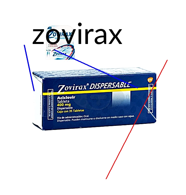 Acheter du zovirax